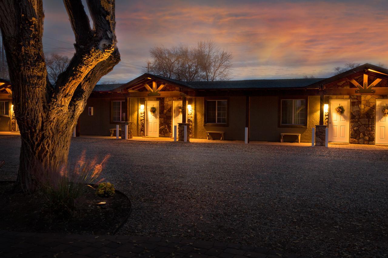 Primrose Inn & Suites Chino Valley Esterno foto