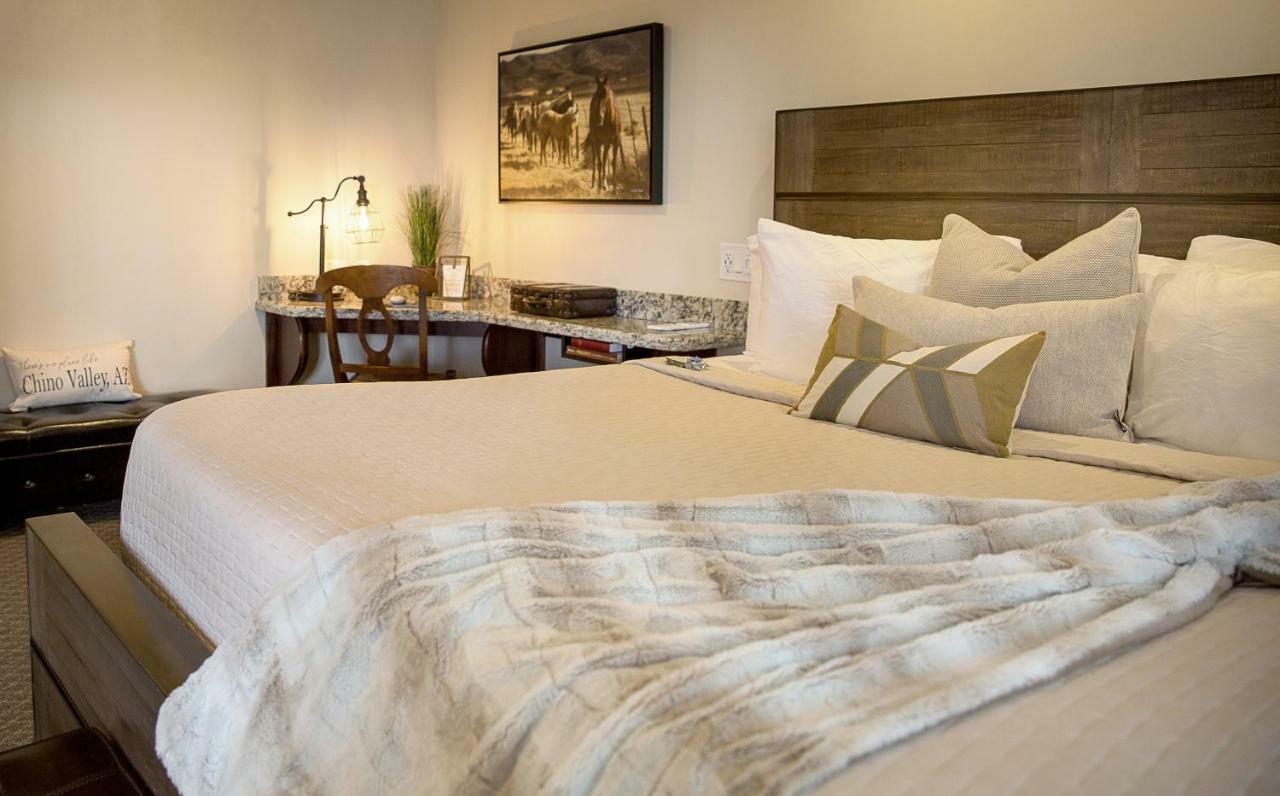 Primrose Inn & Suites Chino Valley Esterno foto
